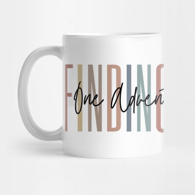 Finding My Way, One Adventure at a Time - Travel Adventure by DesignINKZ